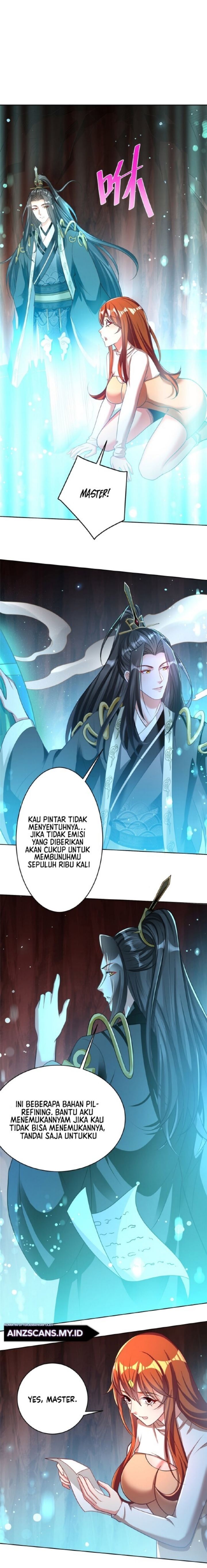 Ruling a Planet Chapter 14 Gambar 13