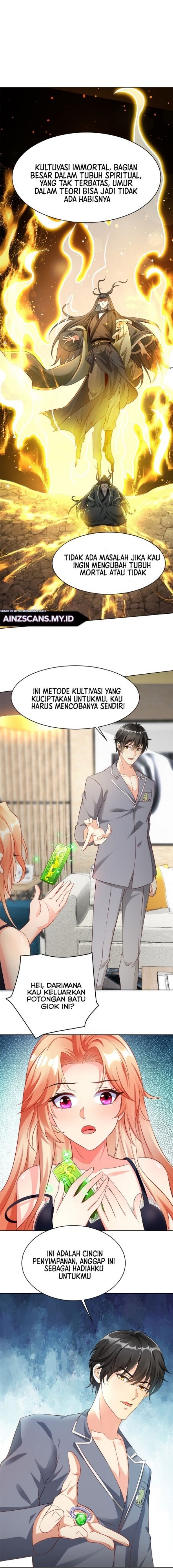 Ruling a Planet Chapter 14 Gambar 4