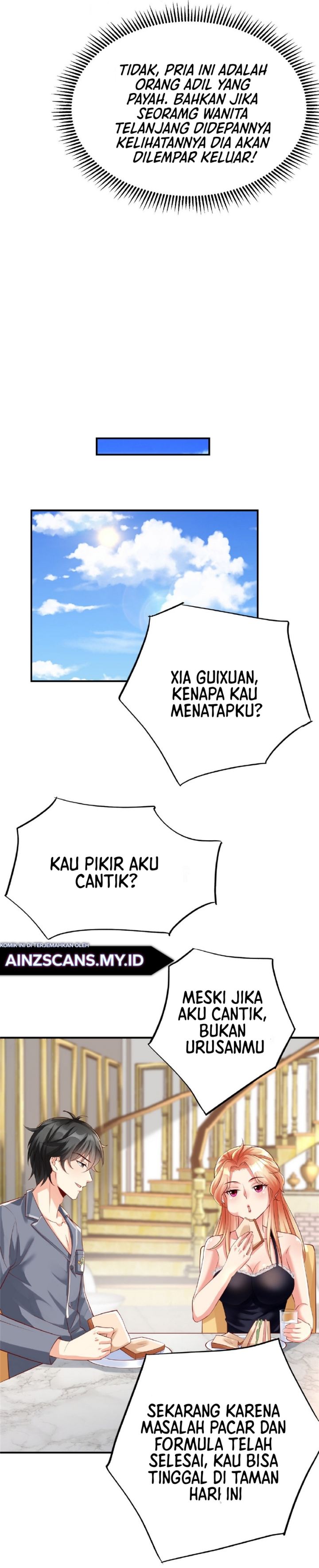 Ruling a Planet Chapter 13 Gambar 9