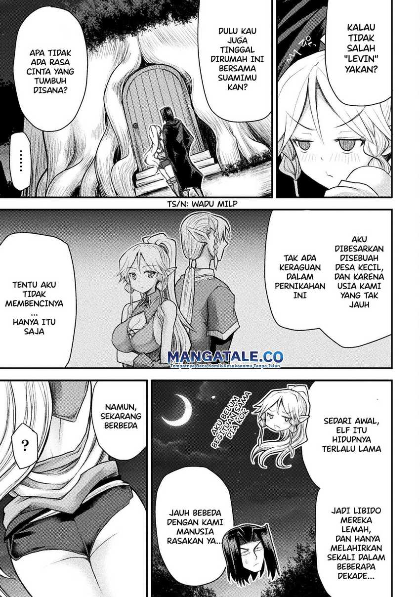 Isekai Majutsushi wa Mahou wo Tonaenai  Chapter 23 Gambar 18