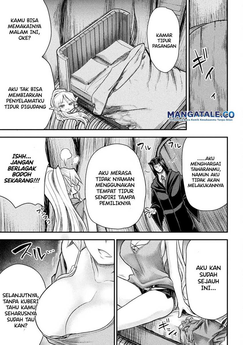 Isekai Majutsushi wa Mahou wo Tonaenai Chapter 23 Gambar 20