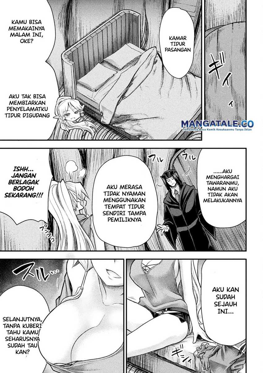 Isekai Majutsushi wa Mahou wo Tonaenai  Chapter 23 Gambar 20