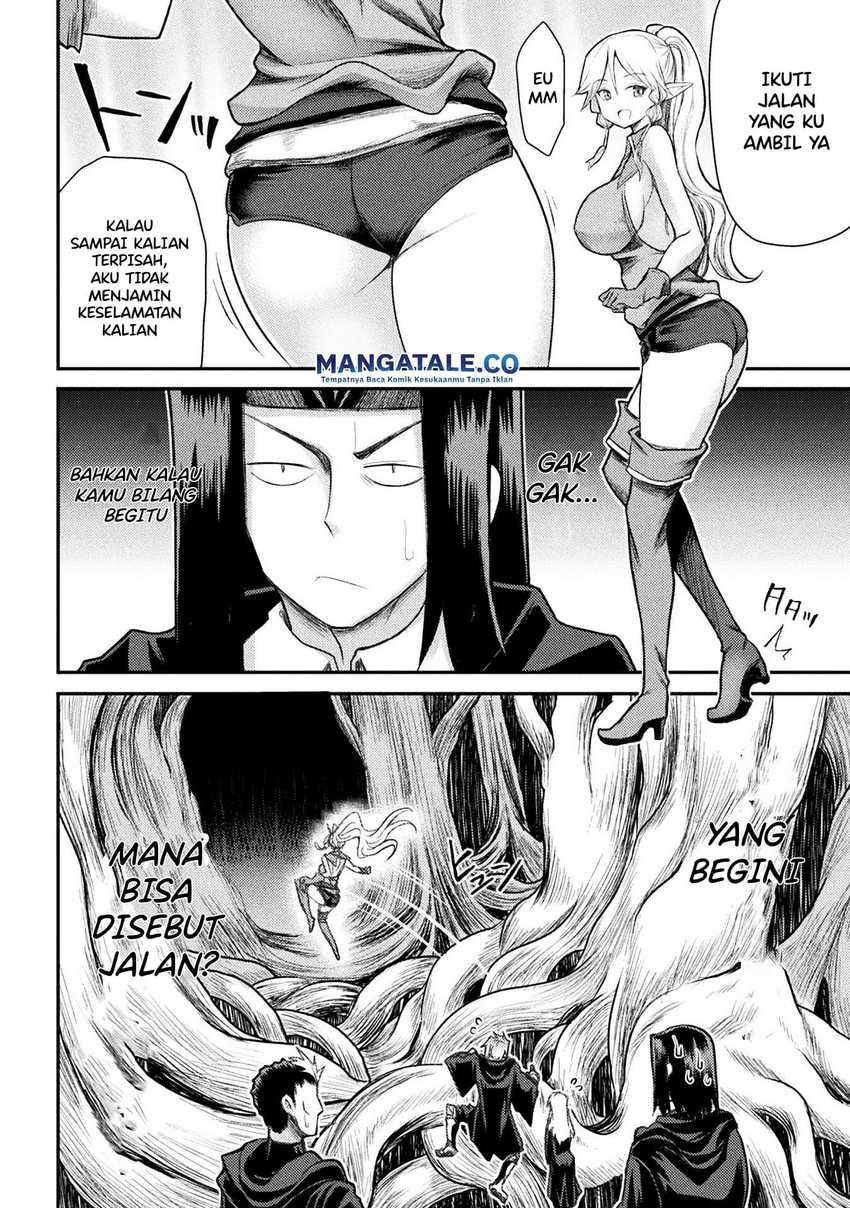 Isekai Majutsushi wa Mahou wo Tonaenai Chapter 23 Gambar 7