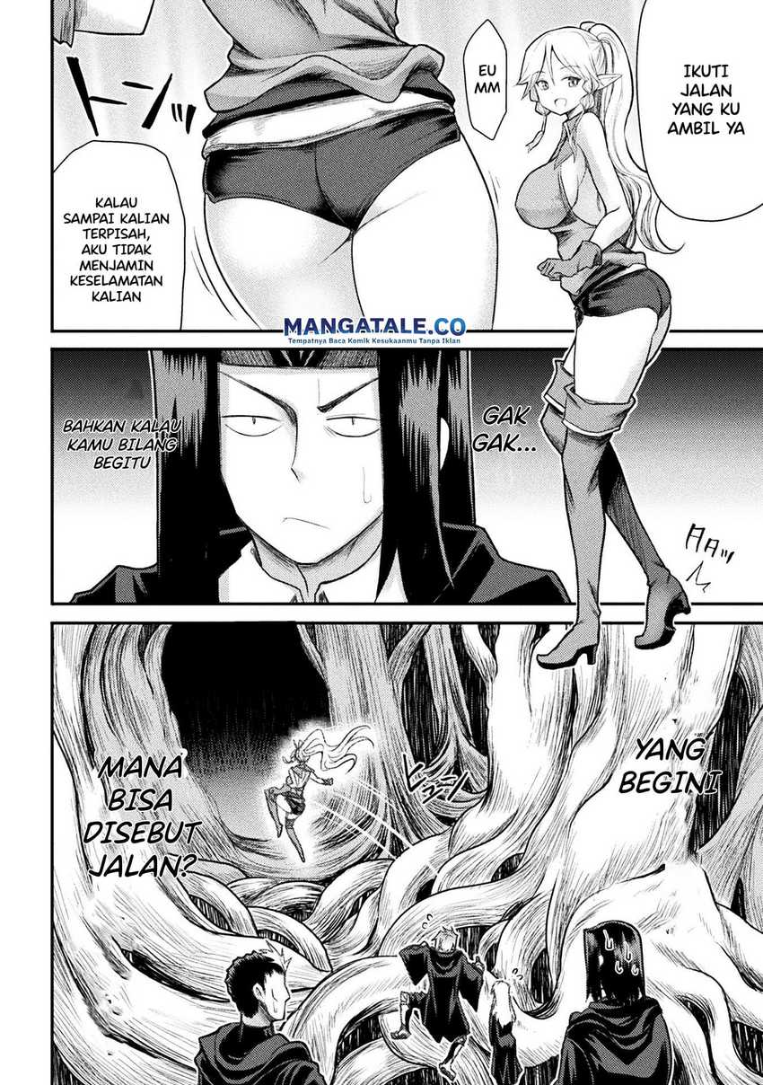 Isekai Majutsushi wa Mahou wo Tonaenai  Chapter 23 Gambar 7