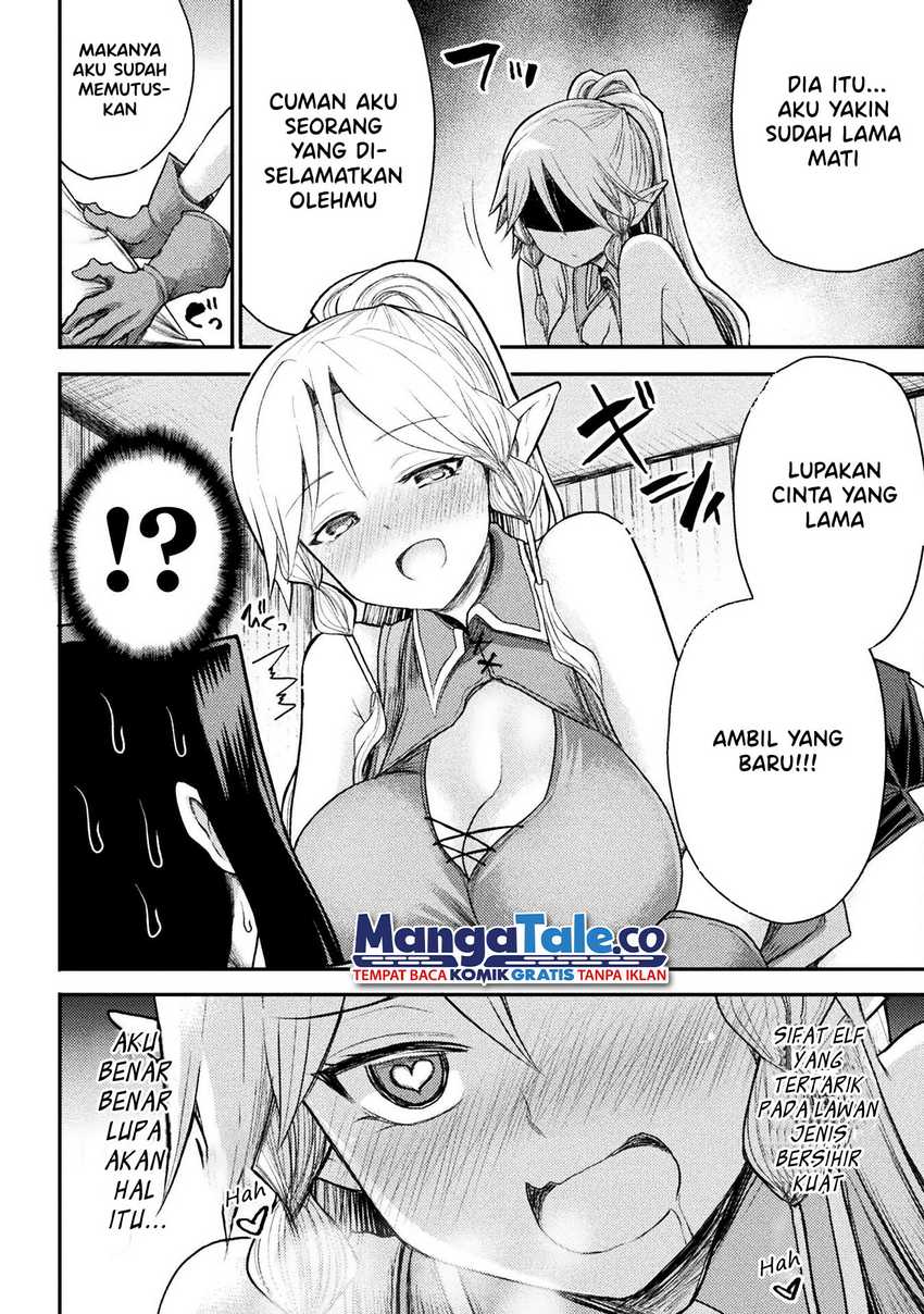 Isekai Majutsushi wa Mahou wo Tonaenai  Chapter 22 Gambar 20