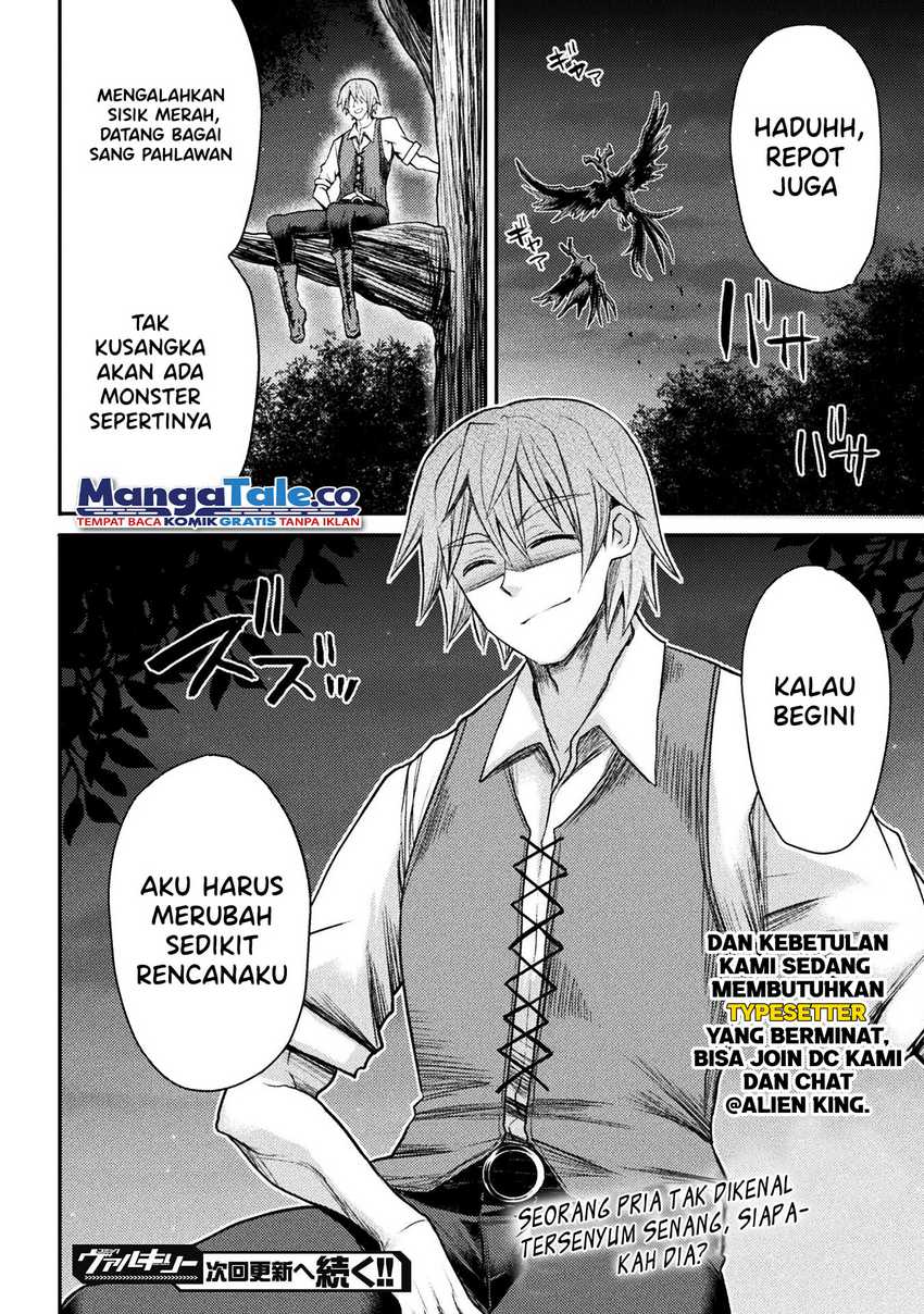 Isekai Majutsushi wa Mahou wo Tonaenai  Chapter 22 Gambar 22