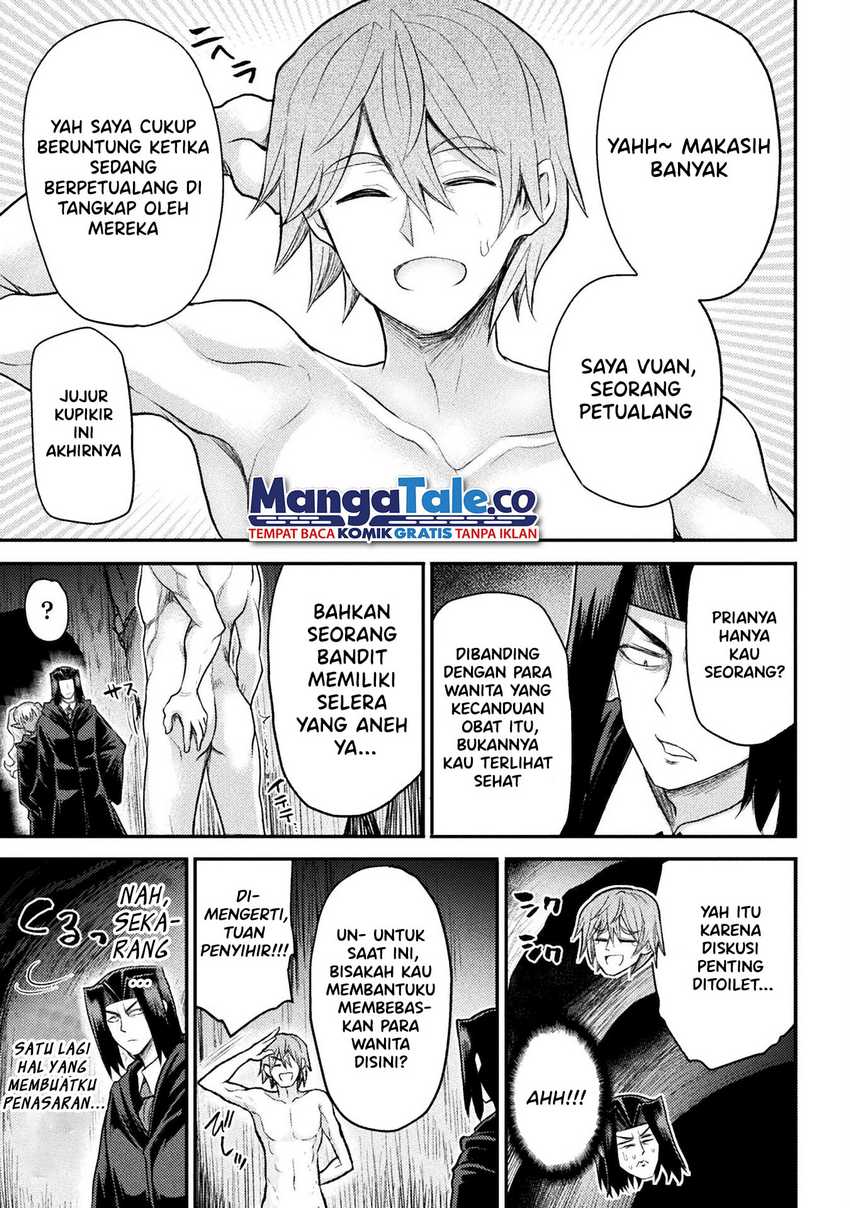 Isekai Majutsushi wa Mahou wo Tonaenai  Chapter 22 Gambar 6