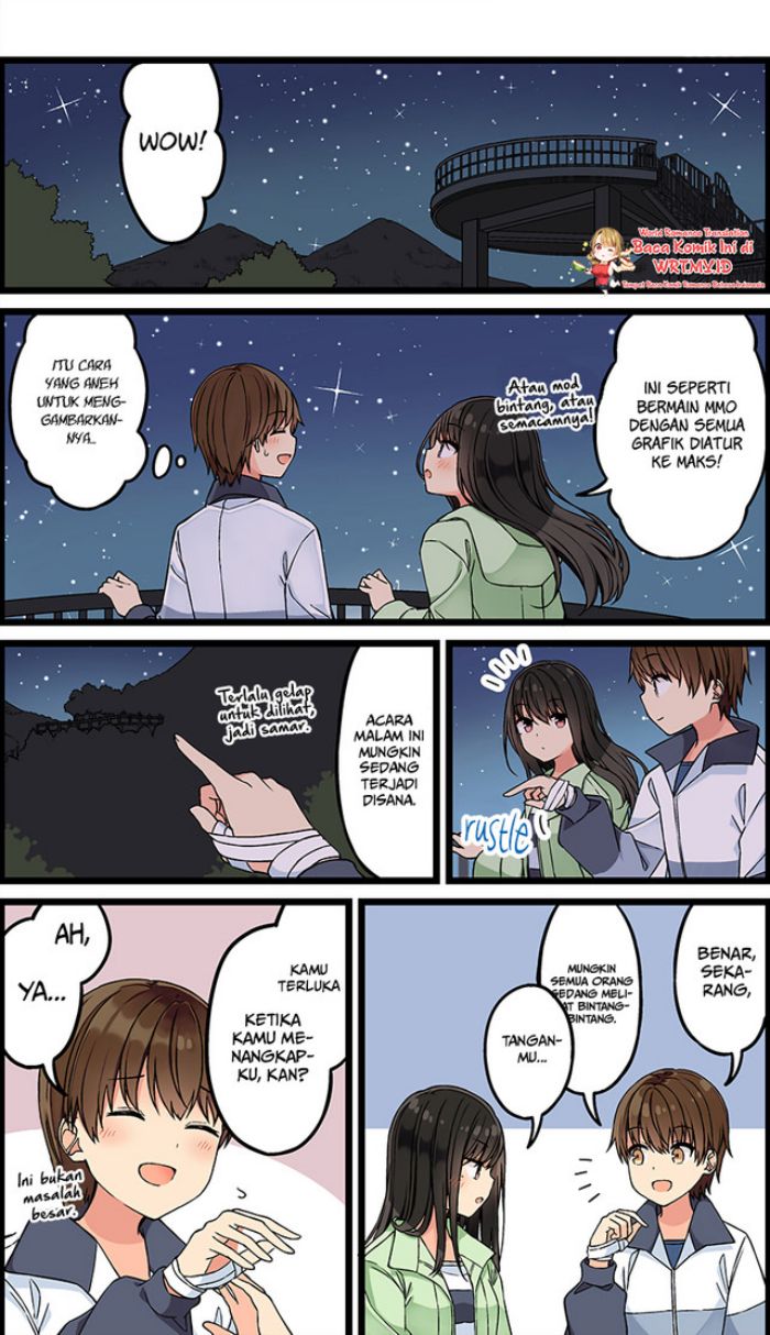 Baca Manga Hanging Out with a Gamer Girl Chapter 130 Gambar 2