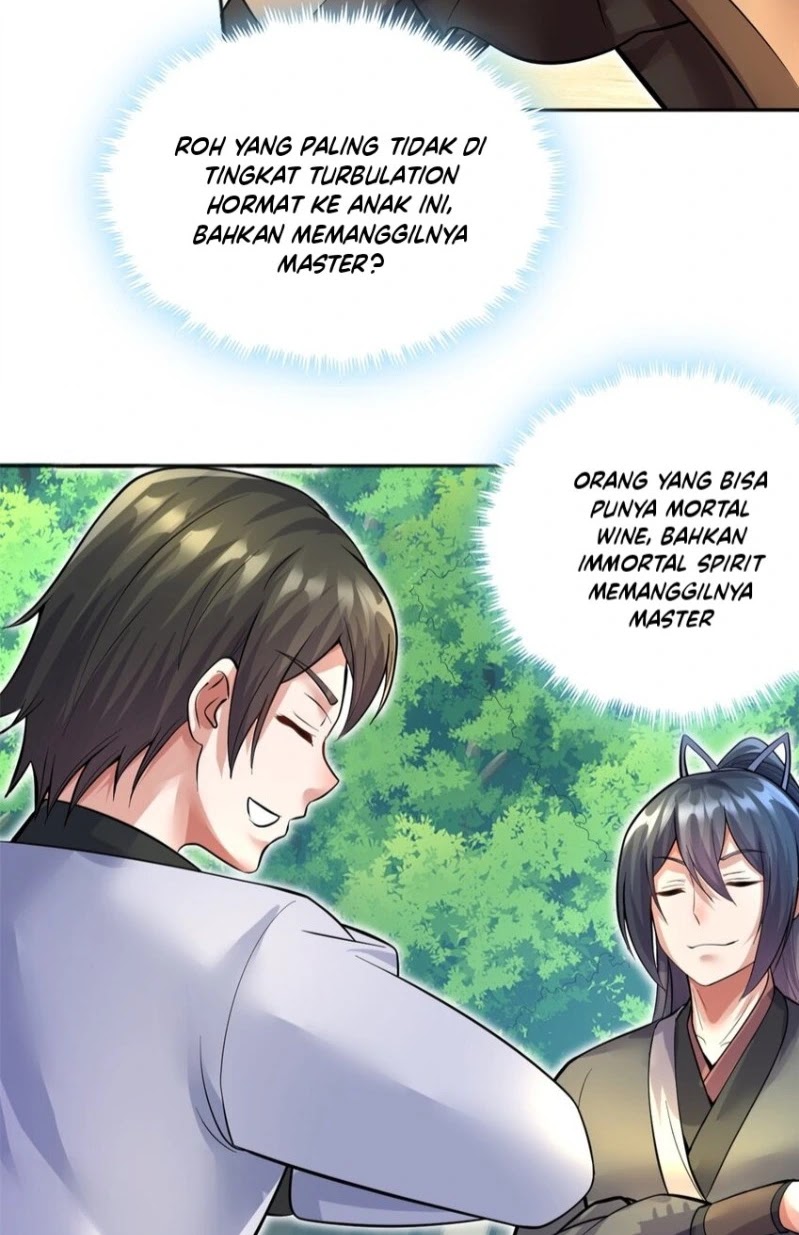 With a Sword Domain, I Can Become the Sword Saint Chapter 29 Gambar 21