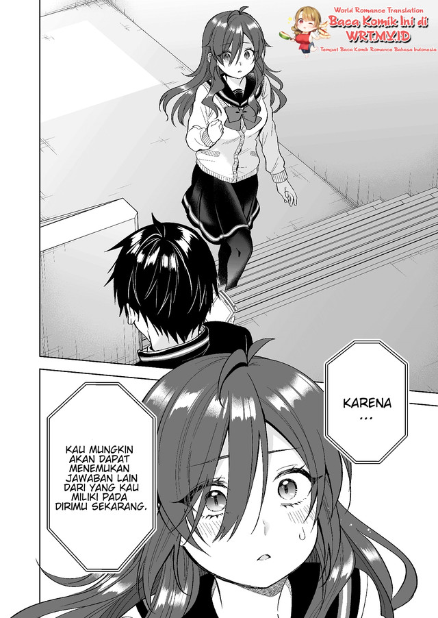 Koi Shita no de, Haishin Shite Mita Chapter 76 Gambar 7