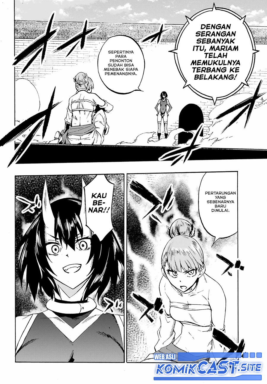 Gokusotsu Kraken  Chapter 4 Gambar 15