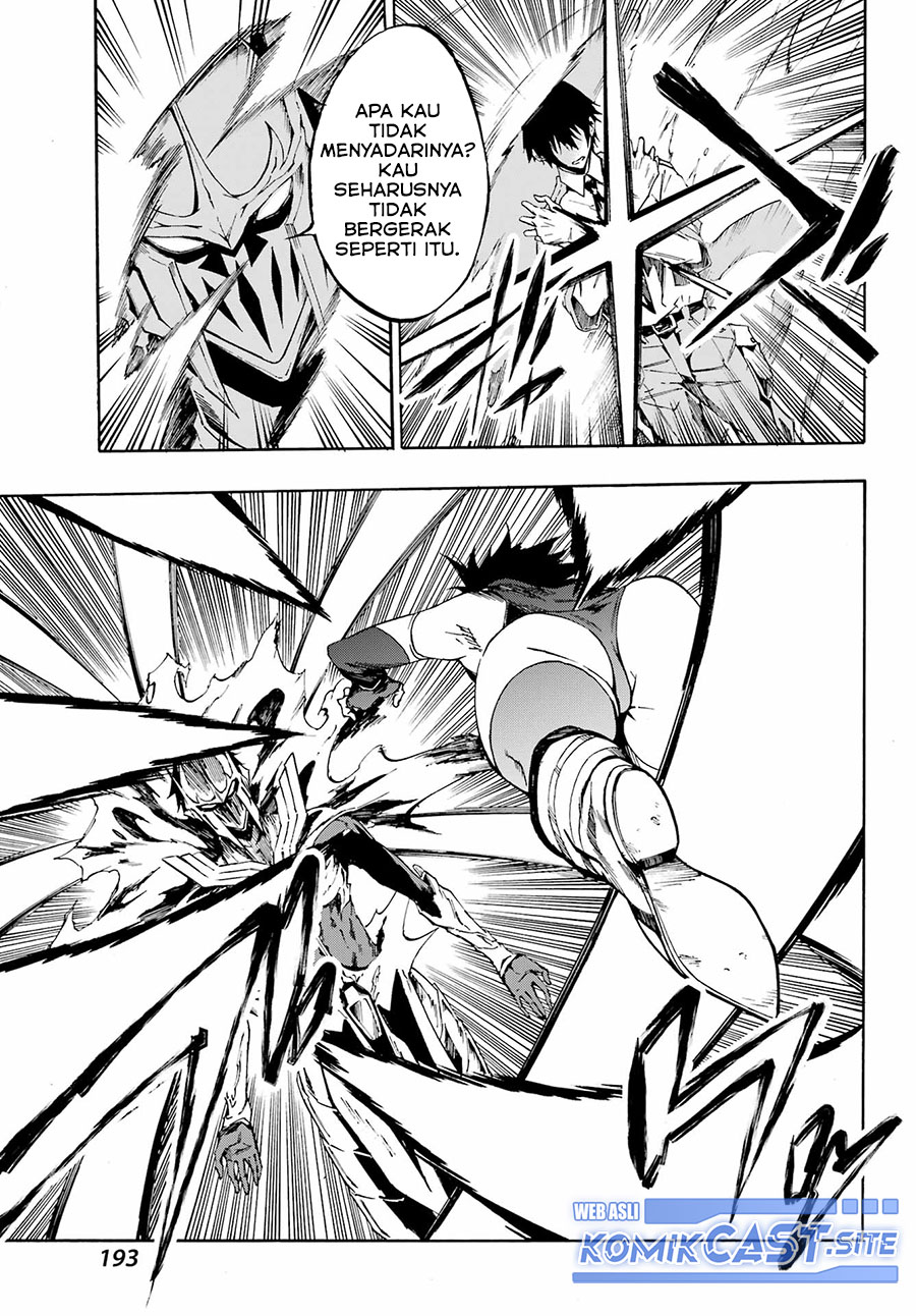 Gokusotsu Kraken  Chapter 4 Gambar 26
