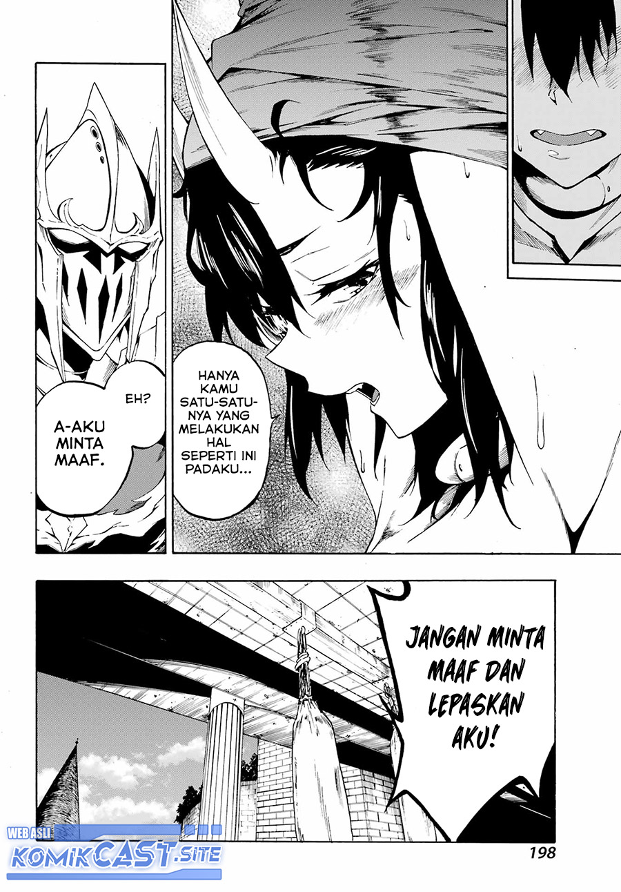 Gokusotsu Kraken  Chapter 4 Gambar 31