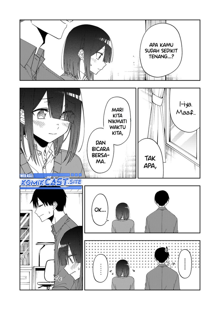 Imouto no Tomodachi ga Nani Kangaeteru no ka Wakaranai Chapter 33 Gambar 3