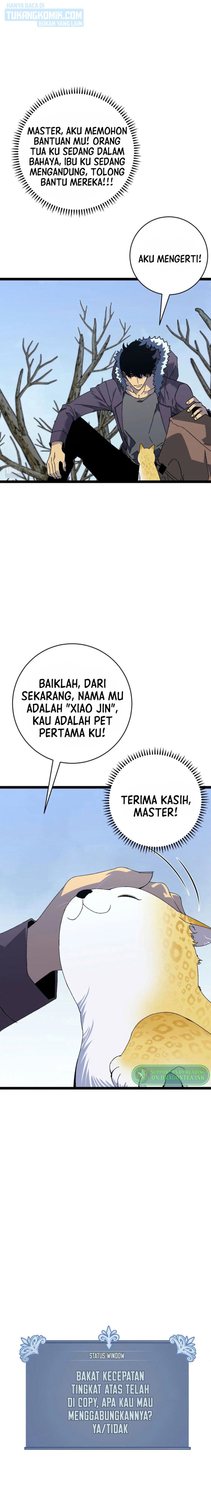 Your Talent is Mine Chapter 44 Gambar 14