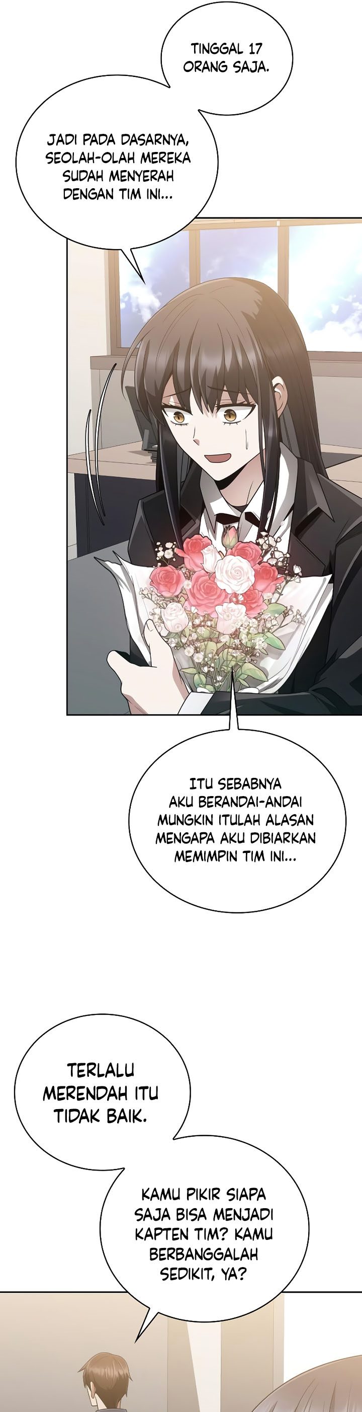 Clever Cleaning Life Of The Returned Genius Hunter Chapter 18a Gambar 17