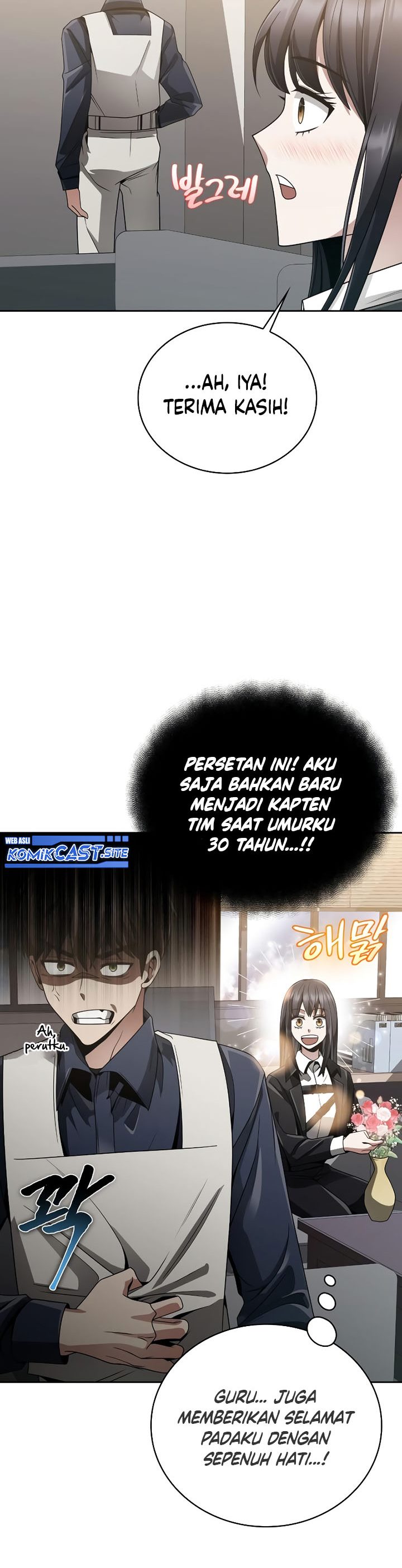 Clever Cleaning Life Of The Returned Genius Hunter Chapter 18a Gambar 18