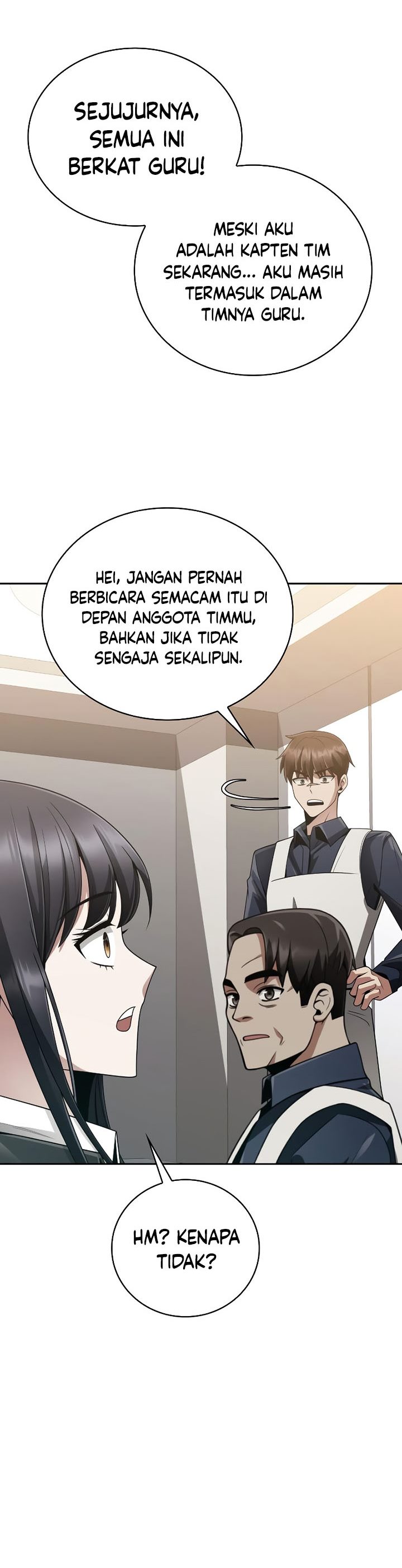 Clever Cleaning Life Of The Returned Genius Hunter Chapter 18a Gambar 19