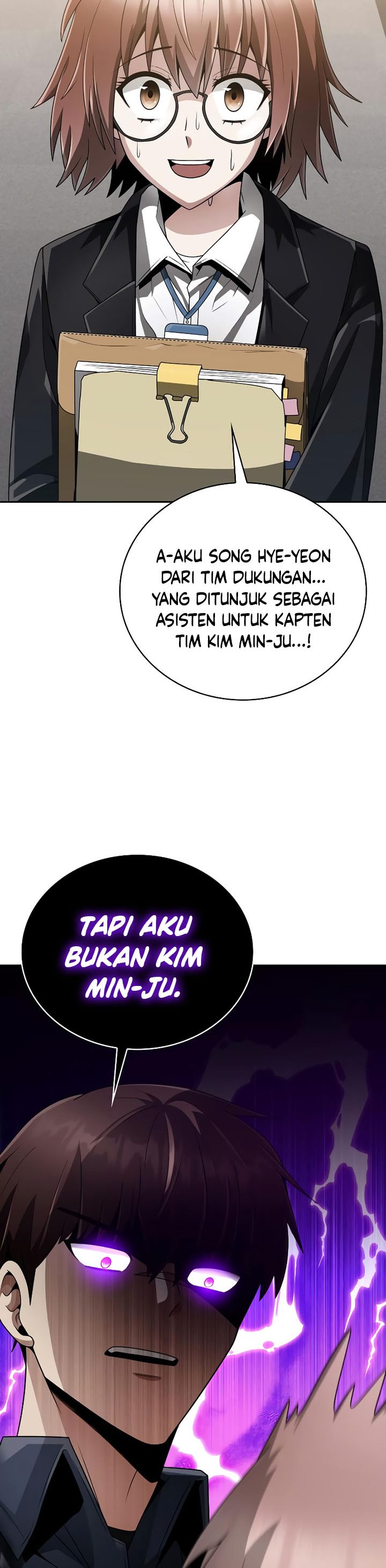 Clever Cleaning Life Of The Returned Genius Hunter Chapter 18a Gambar 33