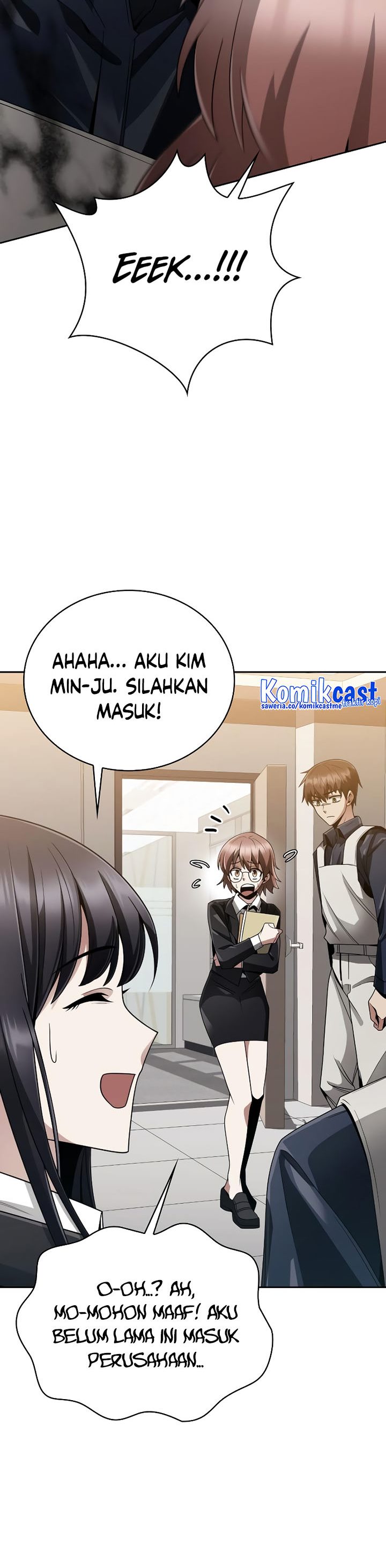 Clever Cleaning Life Of The Returned Genius Hunter Chapter 18a Gambar 34