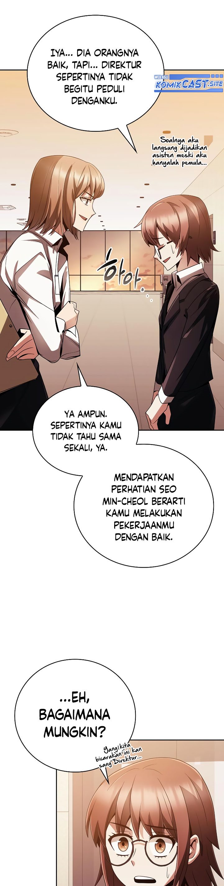 Clever Cleaning Life Of The Returned Genius Hunter Chapter 18a Gambar 39