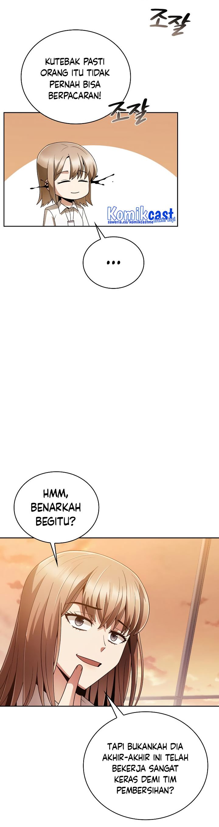 Clever Cleaning Life Of The Returned Genius Hunter Chapter 18a Gambar 42
