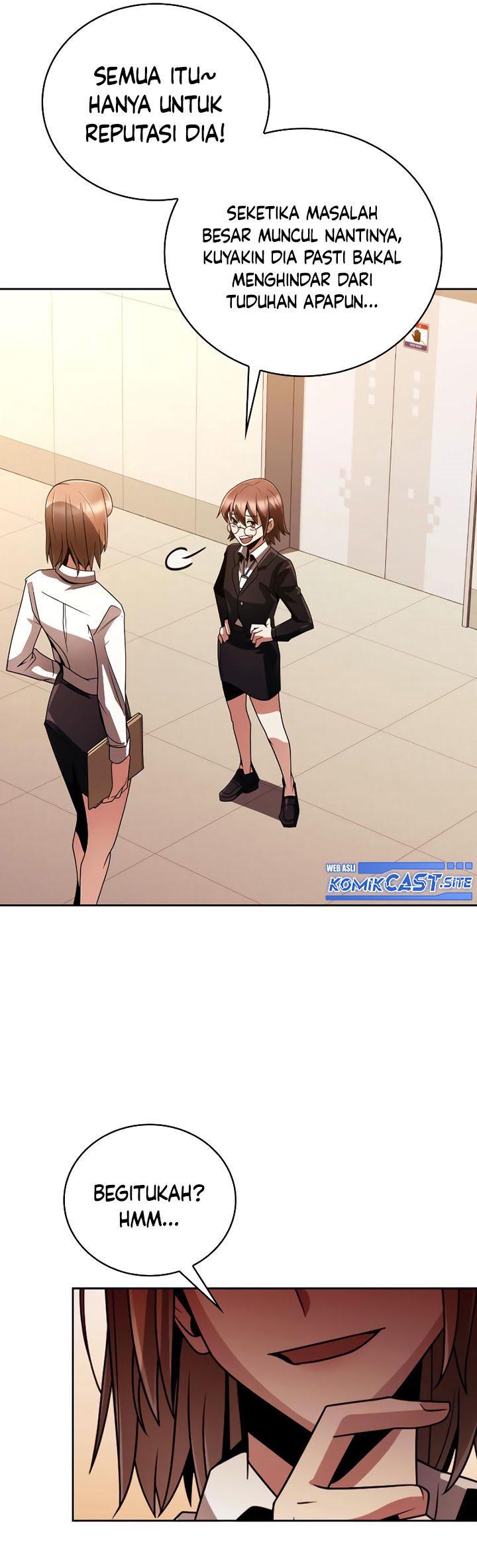Clever Cleaning Life Of The Returned Genius Hunter Chapter 18a Gambar 44
