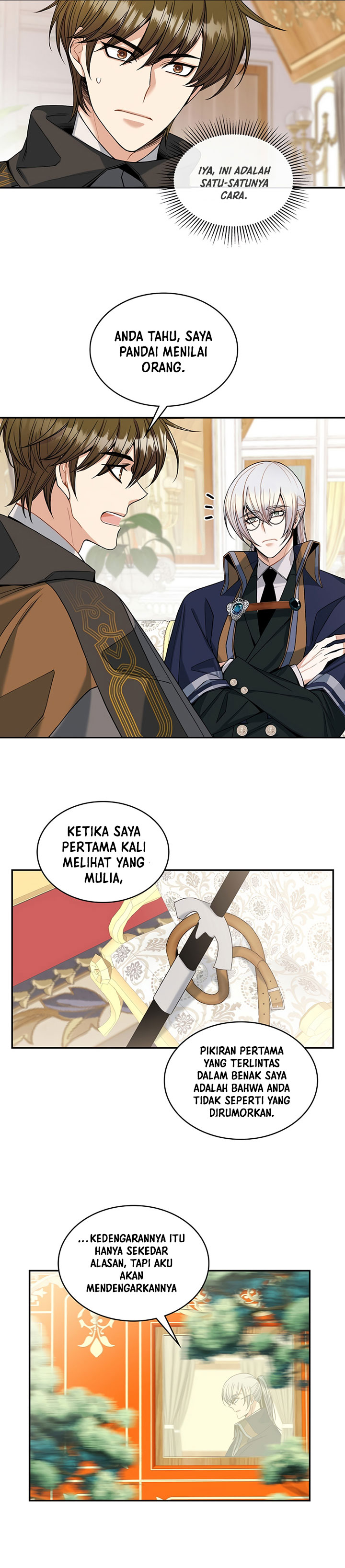 The Duke’s Redemption Chapter 9 Gambar 11