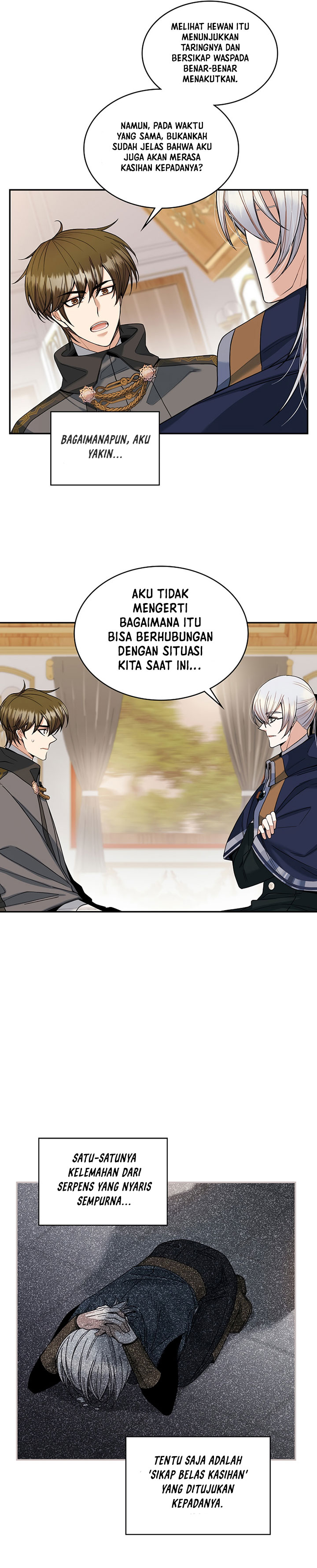 The Duke’s Redemption Chapter 9 Gambar 14