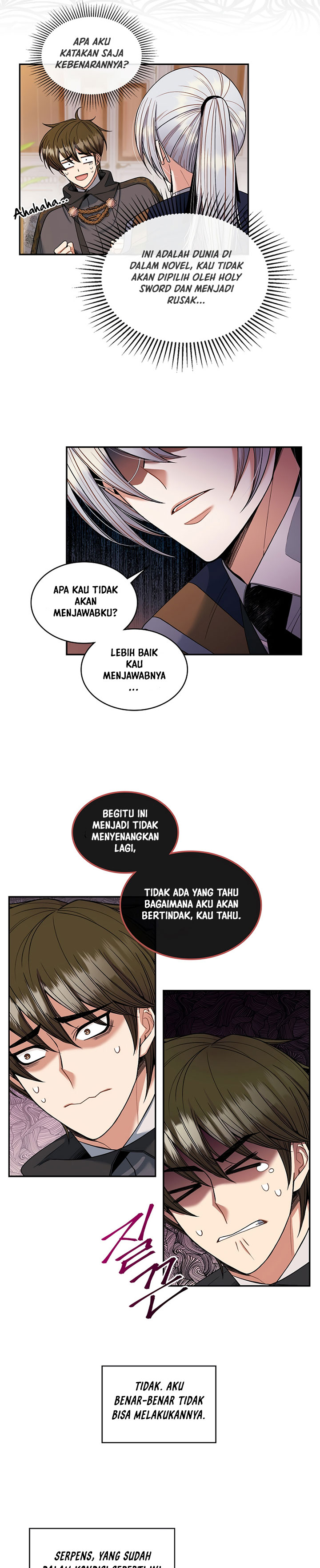 The Duke’s Redemption Chapter 9 Gambar 8