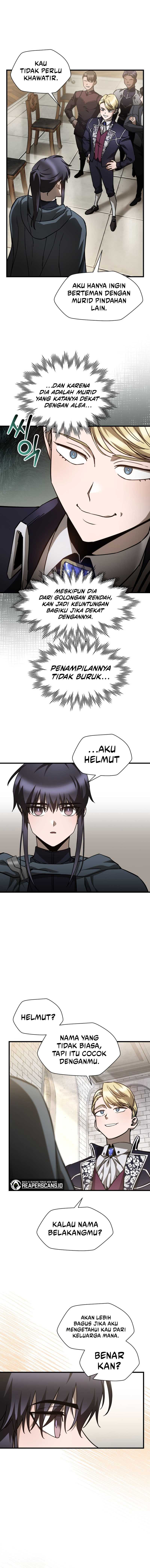 Helmut: The Forsaken Child Chapter 33 Gambar 14