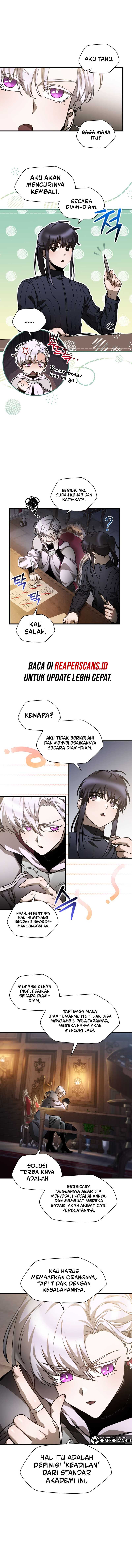 Helmut: The Forsaken Child Chapter 33 Gambar 6