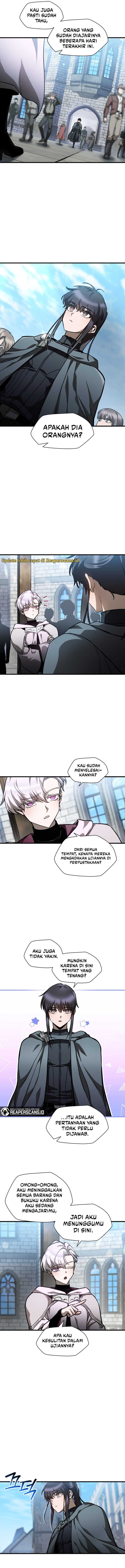 Helmut: The Forsaken Child Chapter 33 Gambar 9