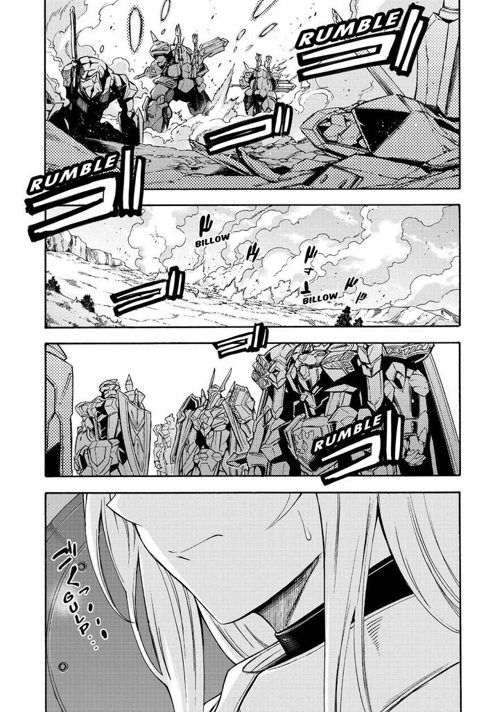 Knight’s & Magic Chapter 100 Gambar 12