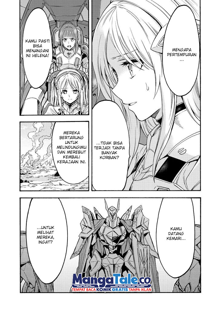 Knight’s & Magic Chapter 100 Gambar 13