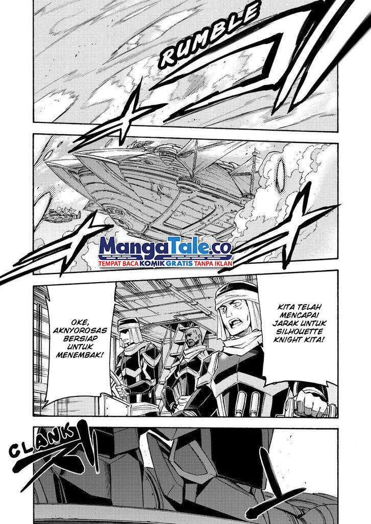 Knight’s & Magic Chapter 100 Gambar 7