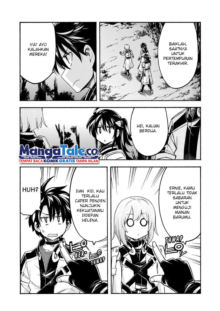 Knight’s & Magic Chapter 99 Gambar 13