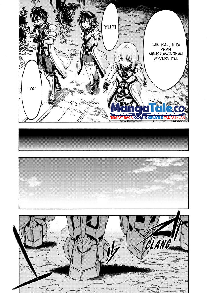 Knight’s & Magic Chapter 99 Gambar 15