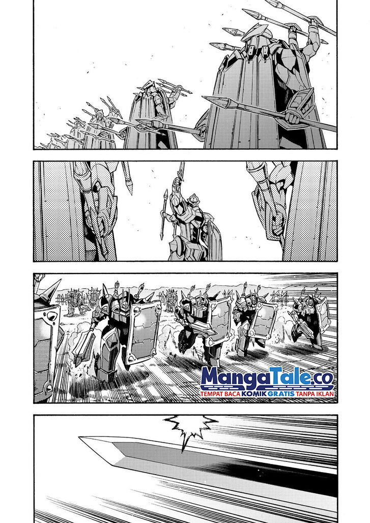 Knight’s & Magic Chapter 99 Gambar 17