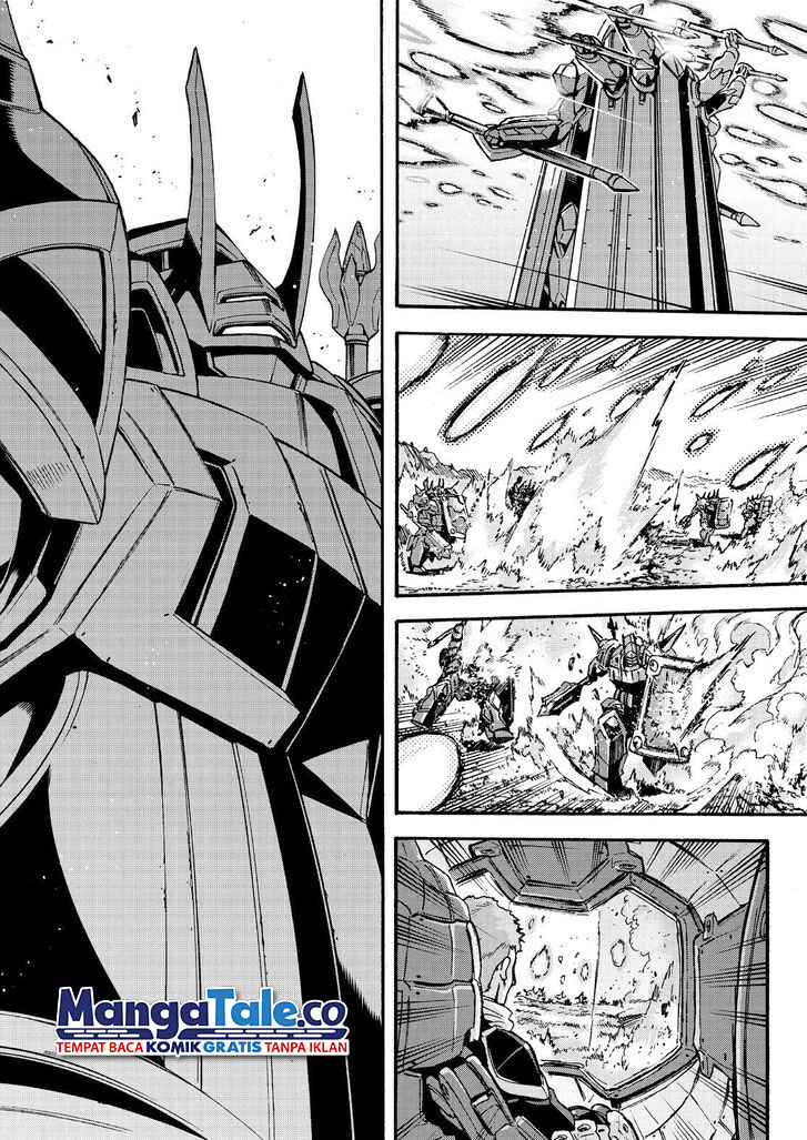 Knight’s & Magic Chapter 99 Gambar 19