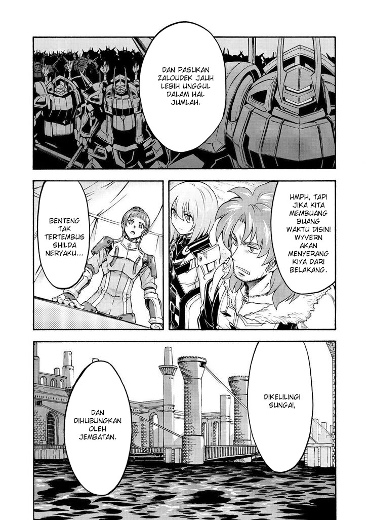 Knight’s & Magic Chapter 99 Gambar 6