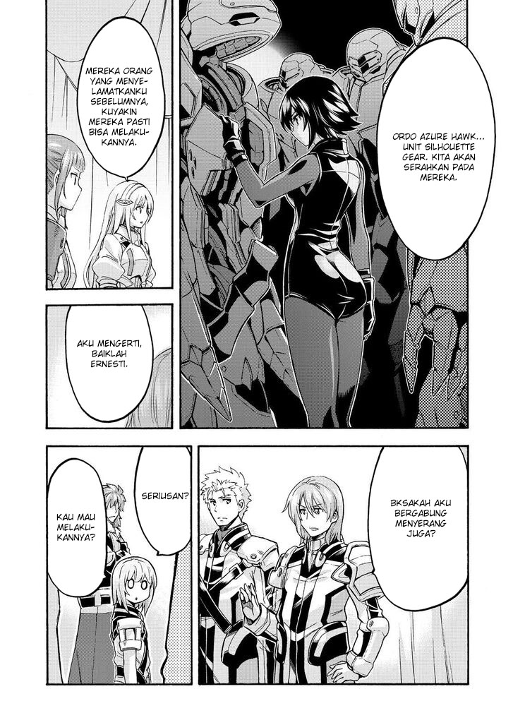 Knight’s & Magic Chapter 99 Gambar 8