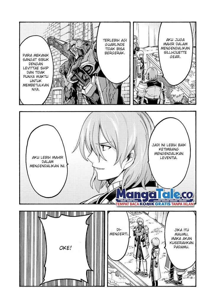 Knight’s & Magic Chapter 99 Gambar 9