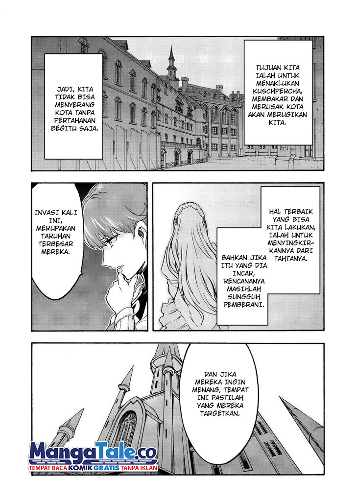 Knight’s & Magic Chapter 98 Gambar 19