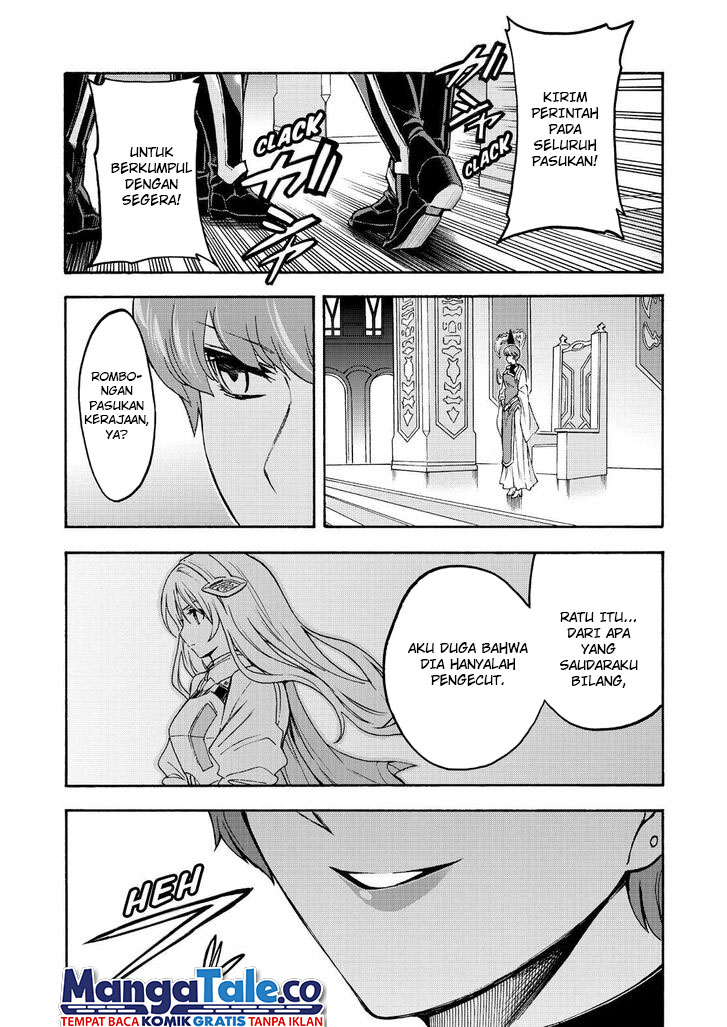 Knight’s & Magic Chapter 98 Gambar 21