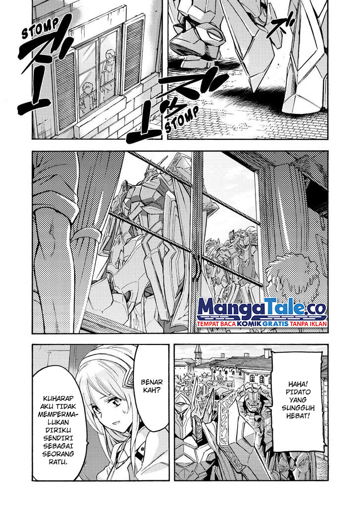 Knight’s & Magic Chapter 98 Gambar 5