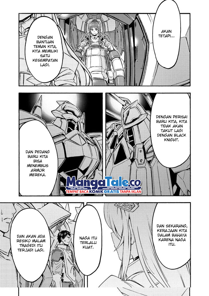 Knight’s & Magic Chapter 97 Gambar 19