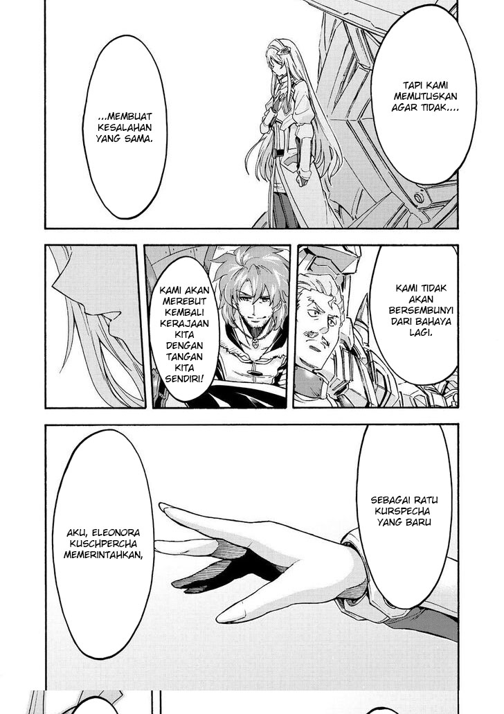 Knight’s & Magic Chapter 97 Gambar 20