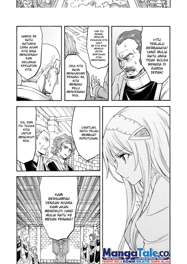 Knight’s & Magic Chapter 97 Gambar 5