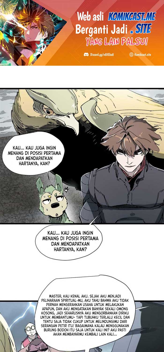 Baca Manhua Eternal Kingdom Remake Chapter 78 Gambar 2